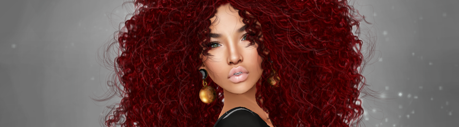 sims 4 two tone curly hair mods